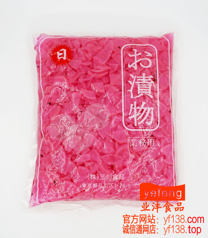 樱花渍(箱装) 2KG