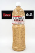 芝麻丘比沙拉酱 1500G